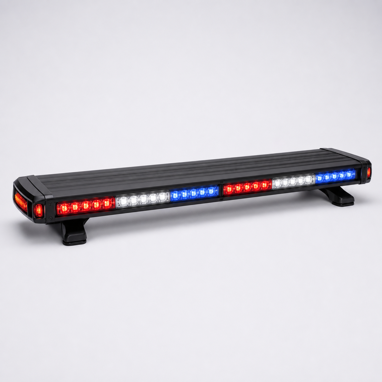 Barras LED de emergencia