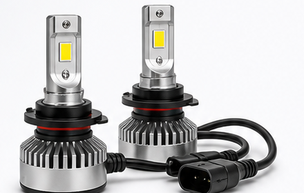 Bombillos LED para carros