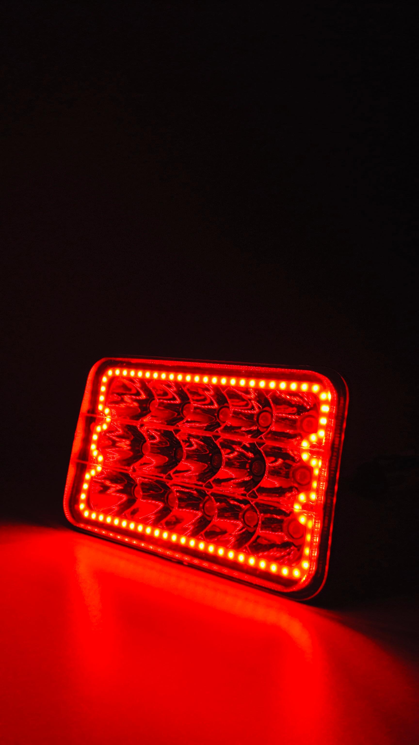 Accesorio de iluminación LED vehicular - referencia FK-02