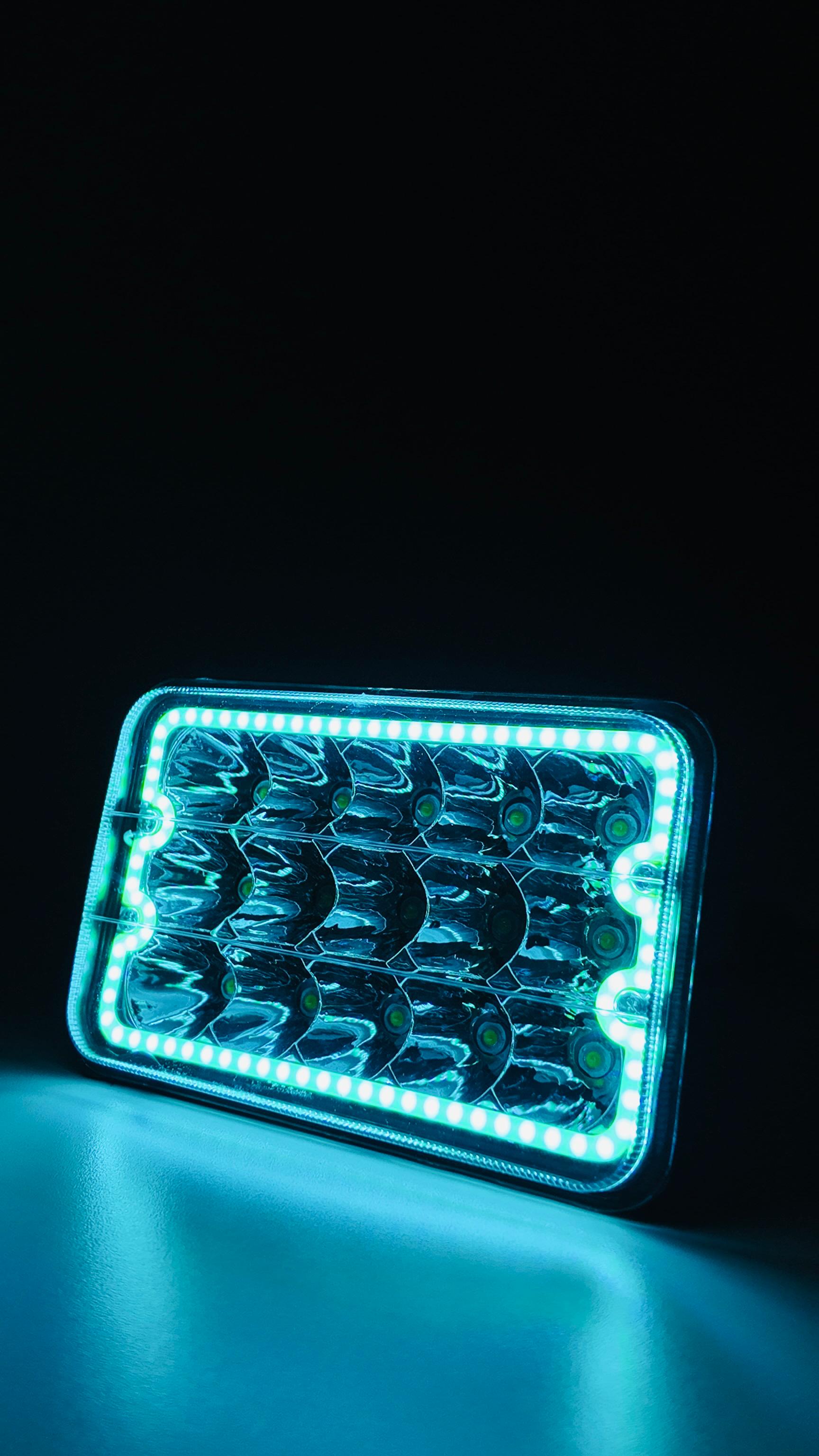 Accesorio de iluminación LED vehicular - referencia FK-02