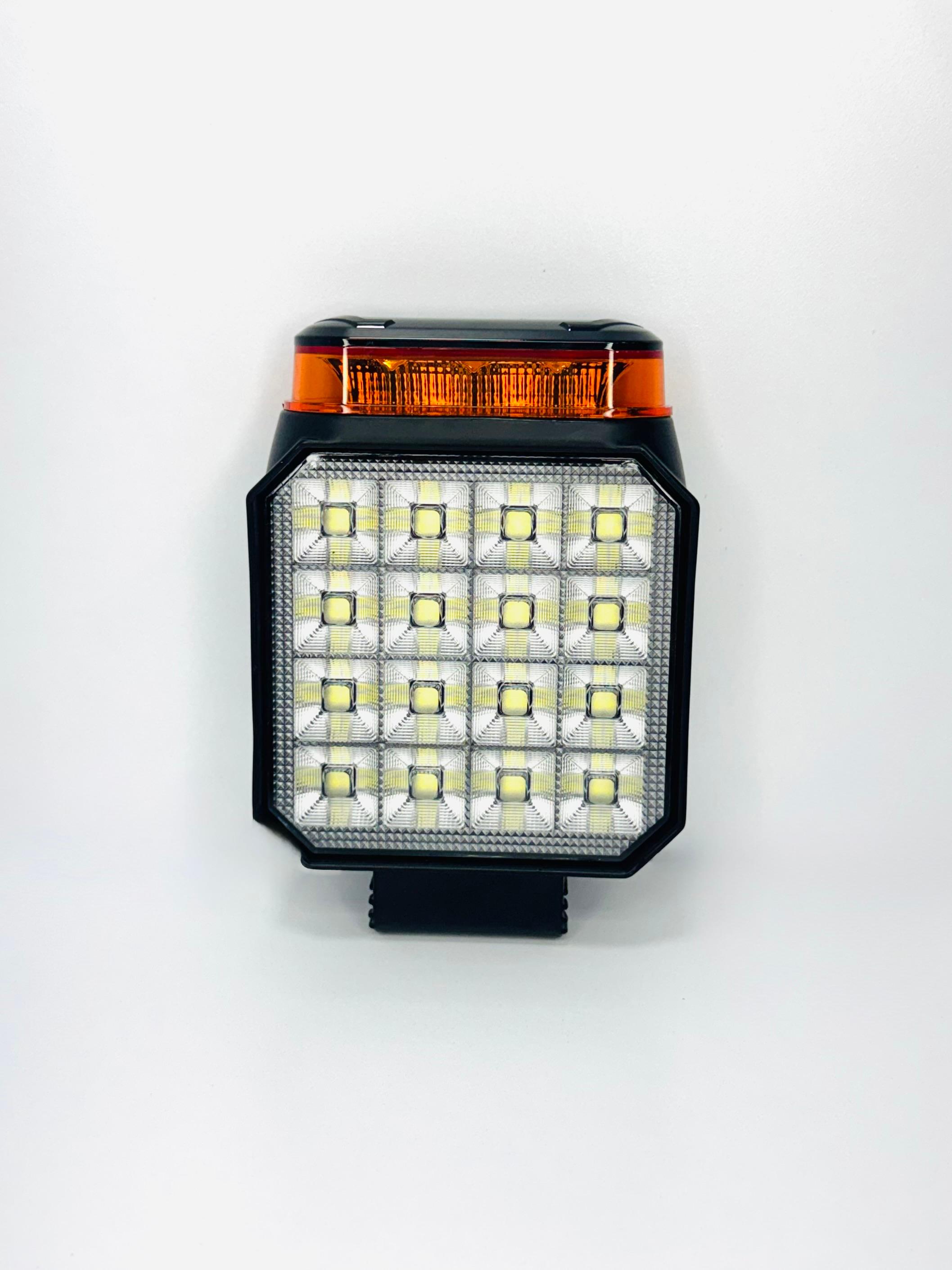 Accesorio de iluminación LED vehicular - referencia EC-12