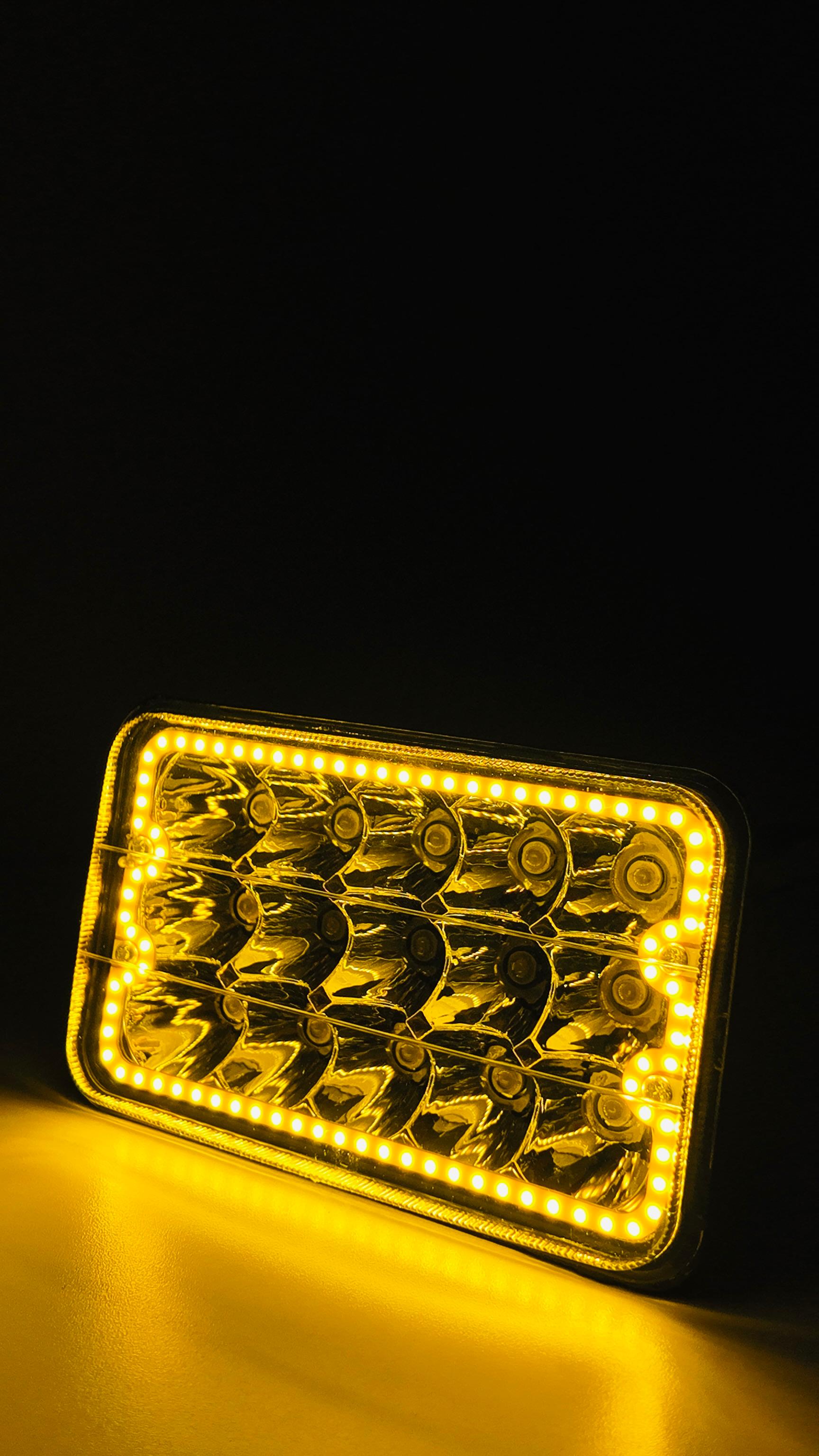 Accesorio de iluminación LED vehicular - referencia FK-02
