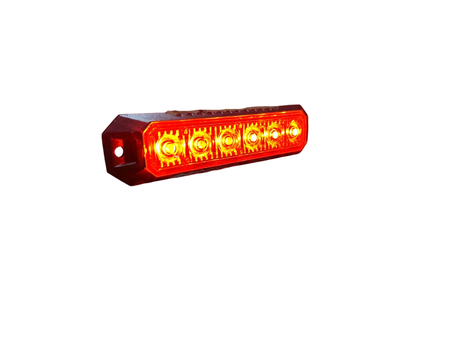 Luz federal LED de advertencia - modelo 08