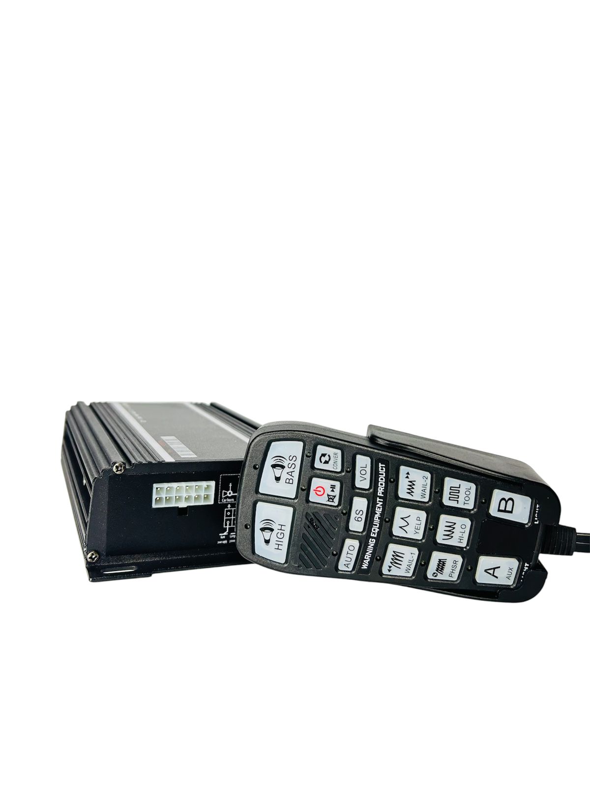 Equipo profesional de perifoneo - modelo 02