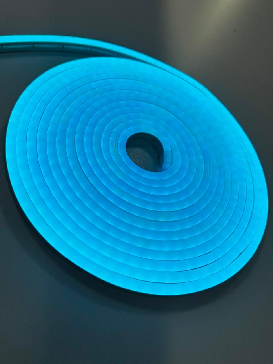 Cinta neón flexible LED para vehículo - modelo 04