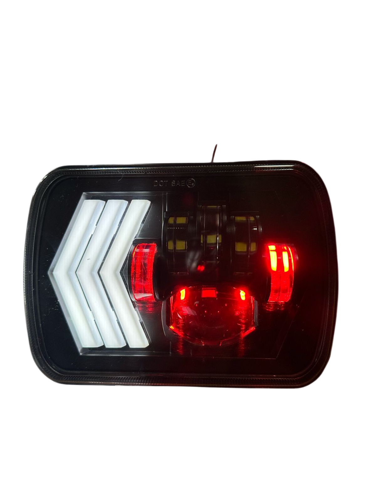 Faro auxiliar LED de alta intensidad - modelo 11
