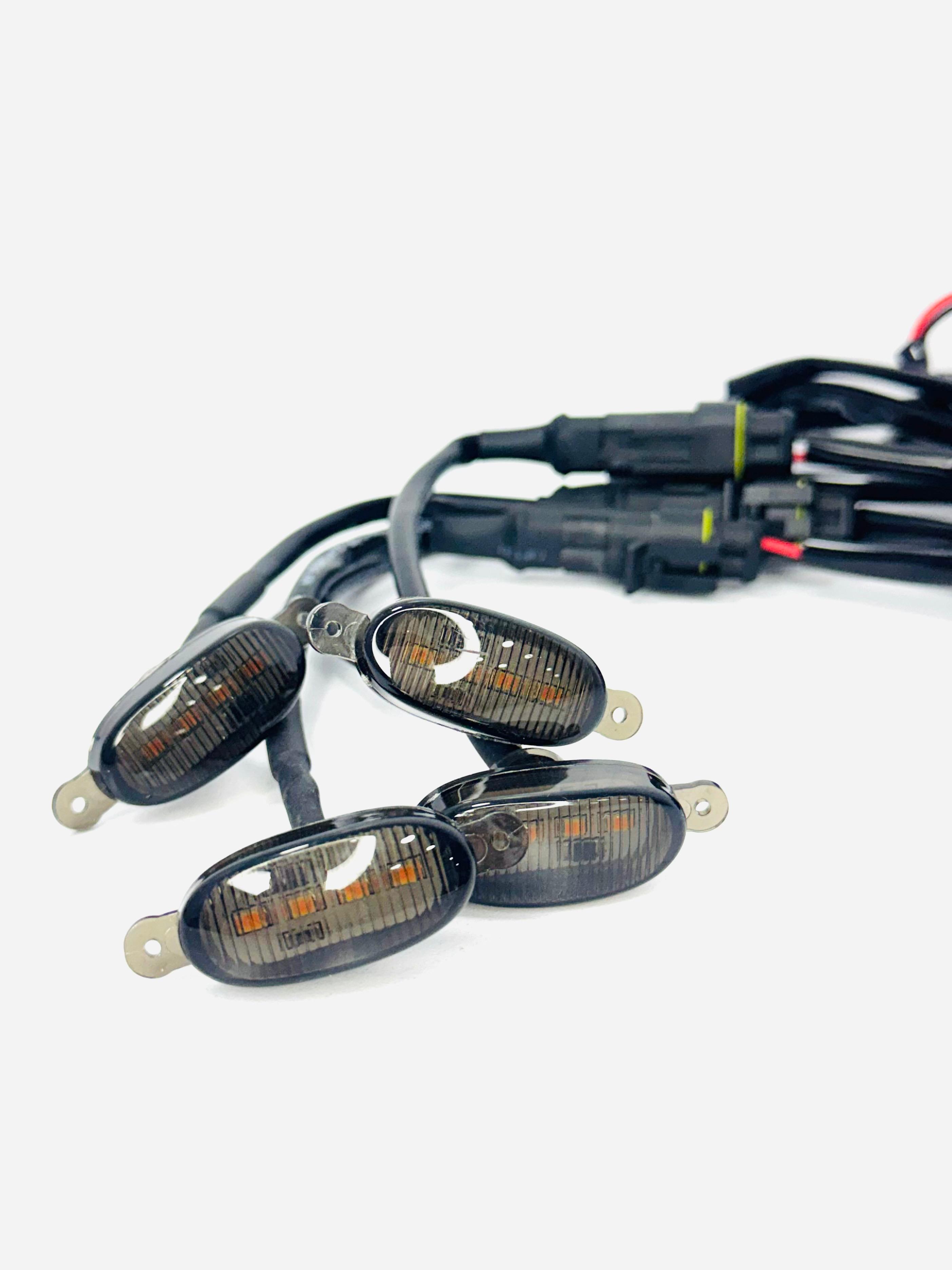 Accesorio de iluminación LED vehicular - referencia LP-01