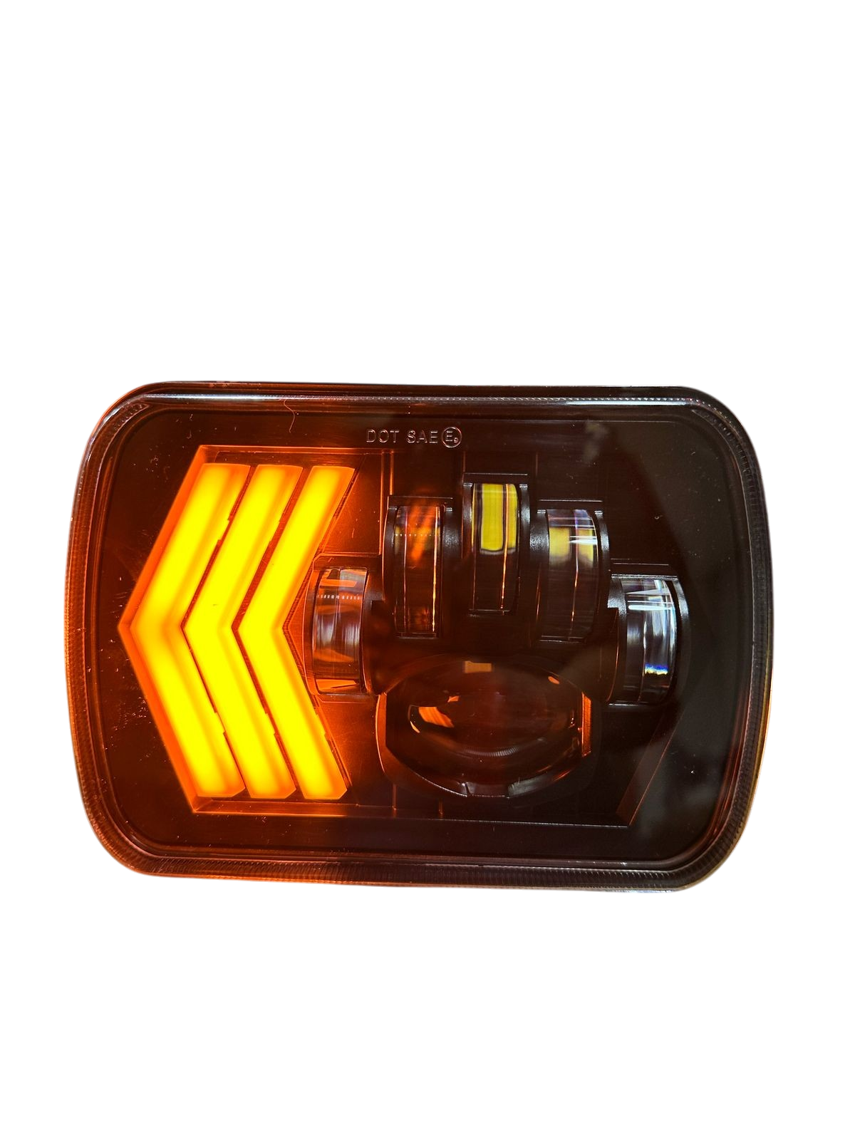 Faro auxiliar LED de alta intensidad - modelo 14