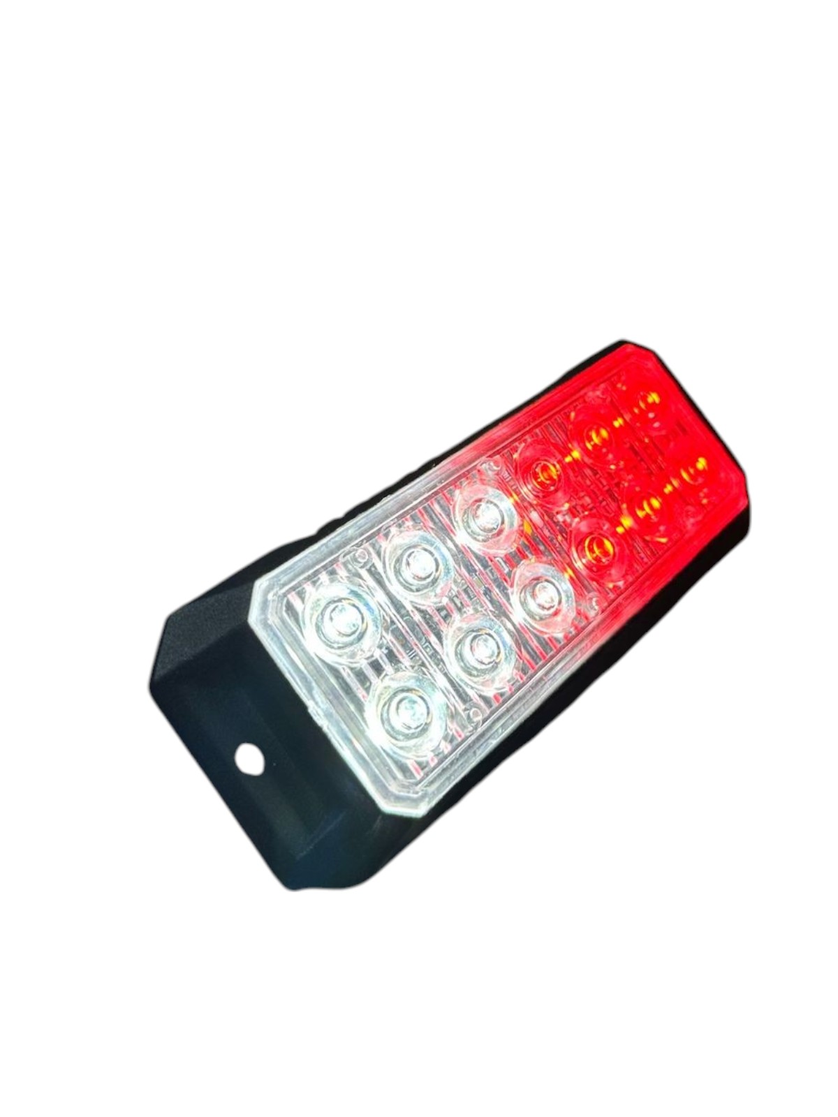 Luz federal LED de advertencia - modelo 02