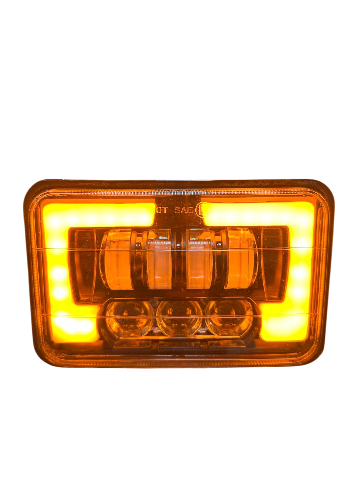 Faro auxiliar LED de alta intensidad - modelo 06