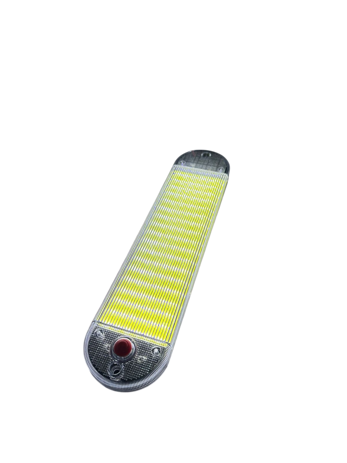 Plaqueta LED de advertencia vehicular - modelo 04