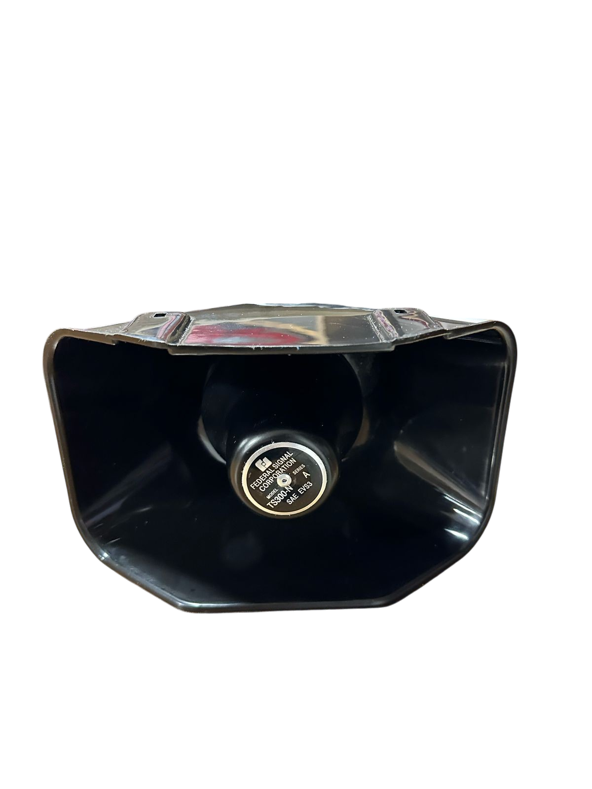 Bocina corneta rectangular de alta potencia