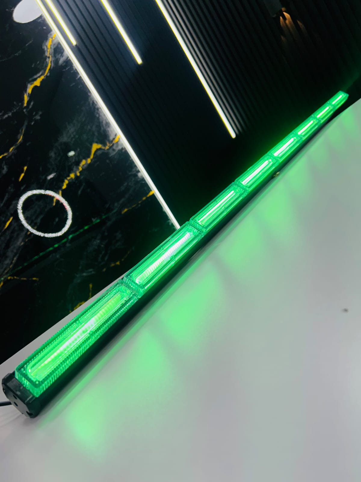 Barra panorámica LED de emergencia - referencia FDP-03