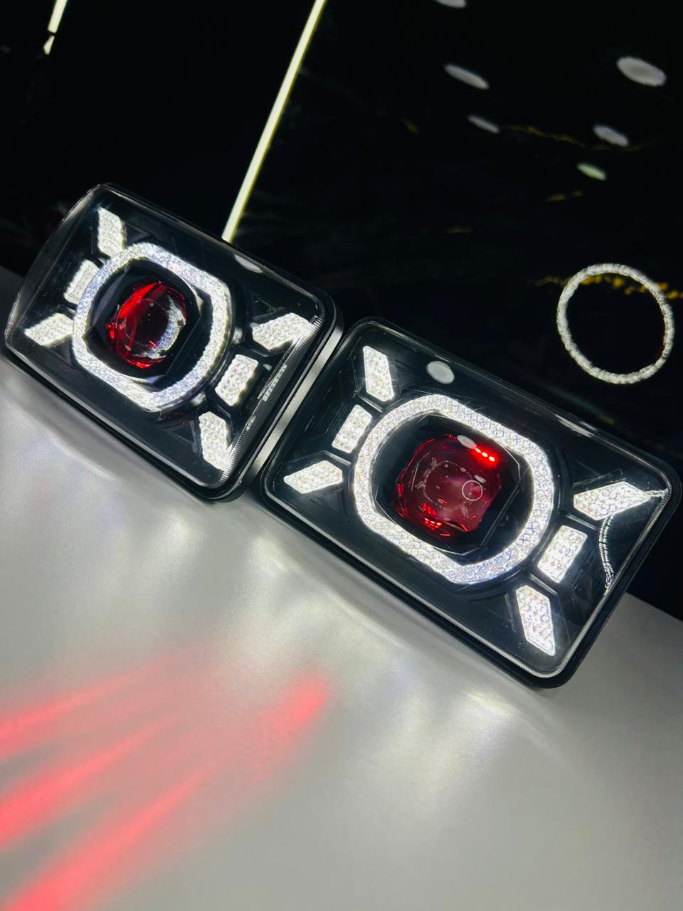 Producto vehicular - referencia FK-15