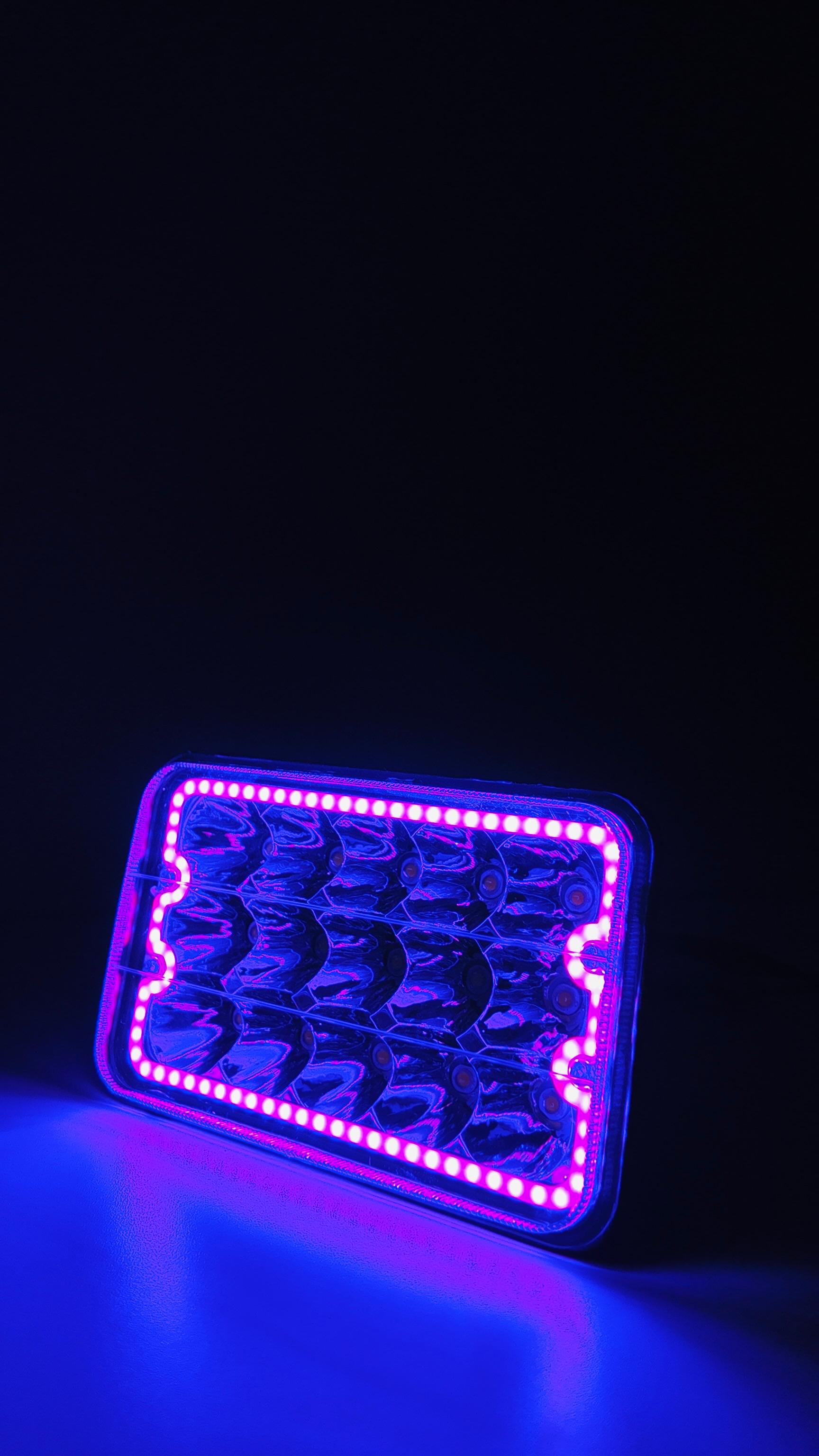 Accesorio de iluminación LED vehicular - referencia FK-02
