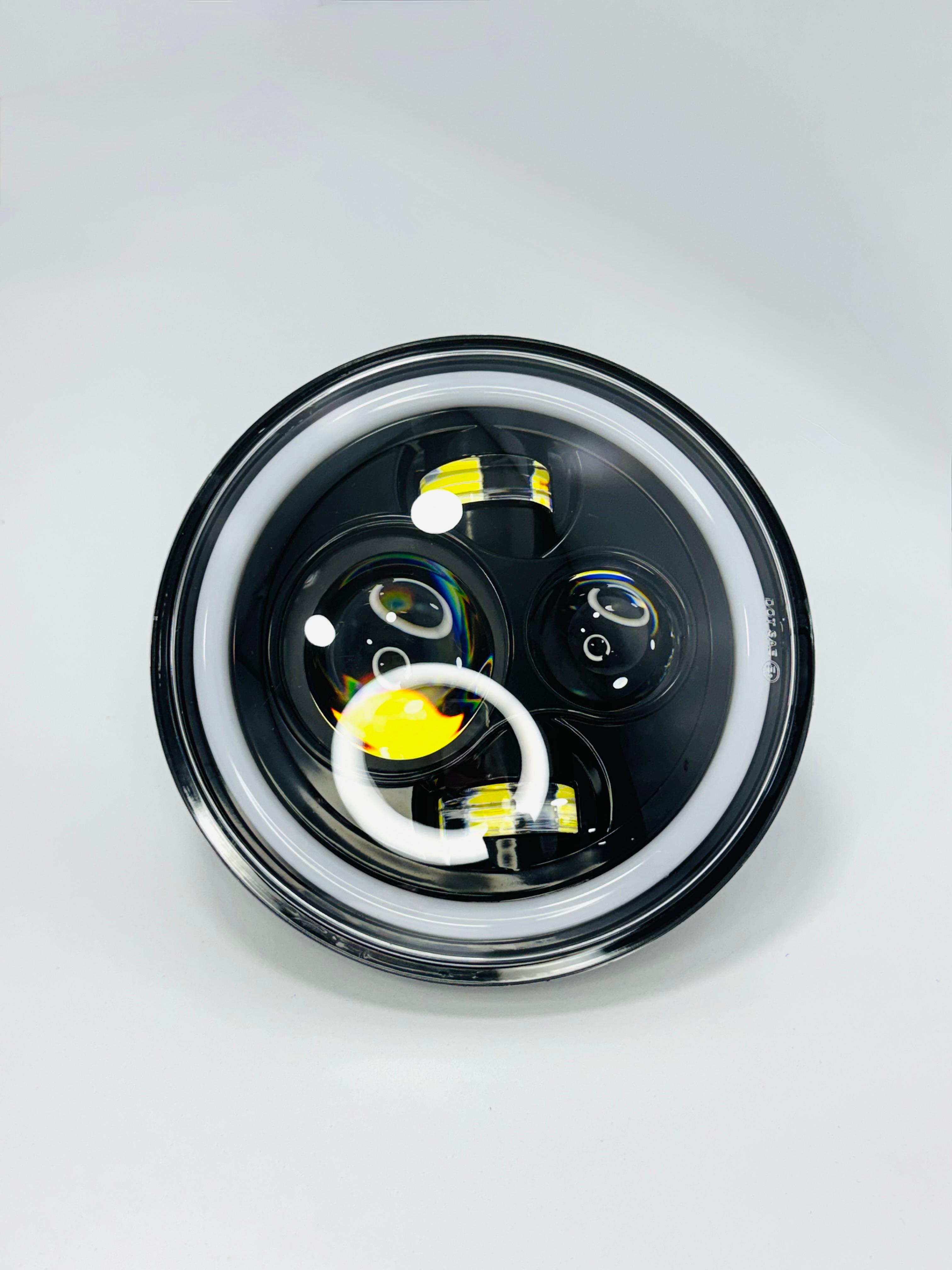 Accesorio de iluminación LED vehicular - referencia FR-18