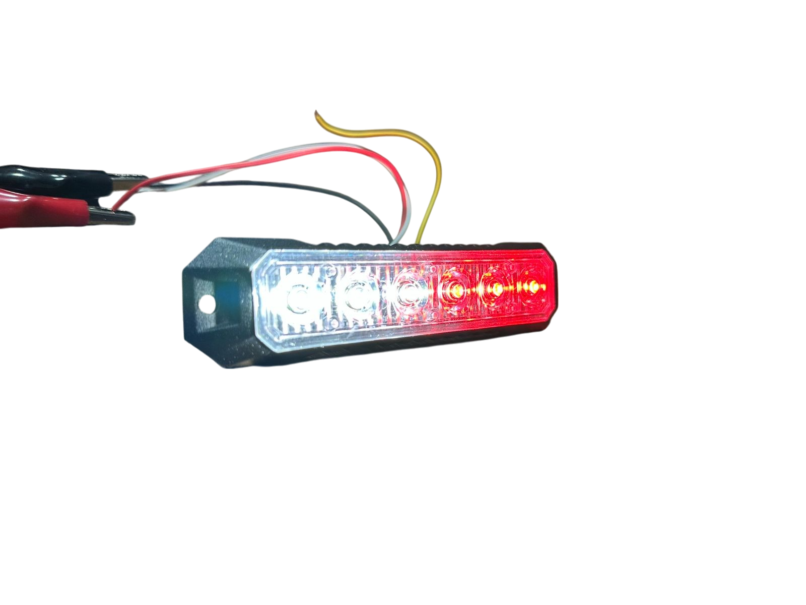 Luz federal LED de advertencia - modelo 10
