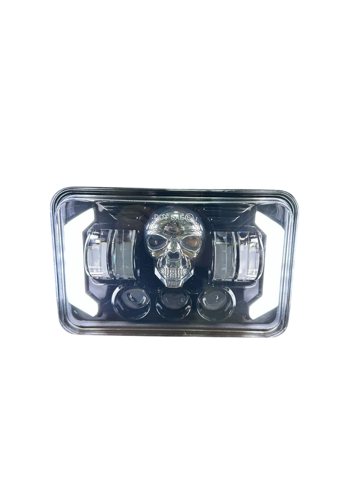 Faro auxiliar LED de alta intensidad - modelo 04