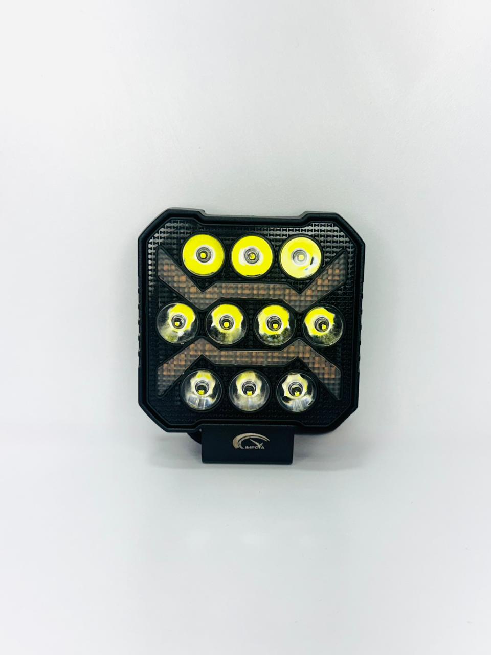 Accesorio de iluminación LED vehicular - referencia ECP-12