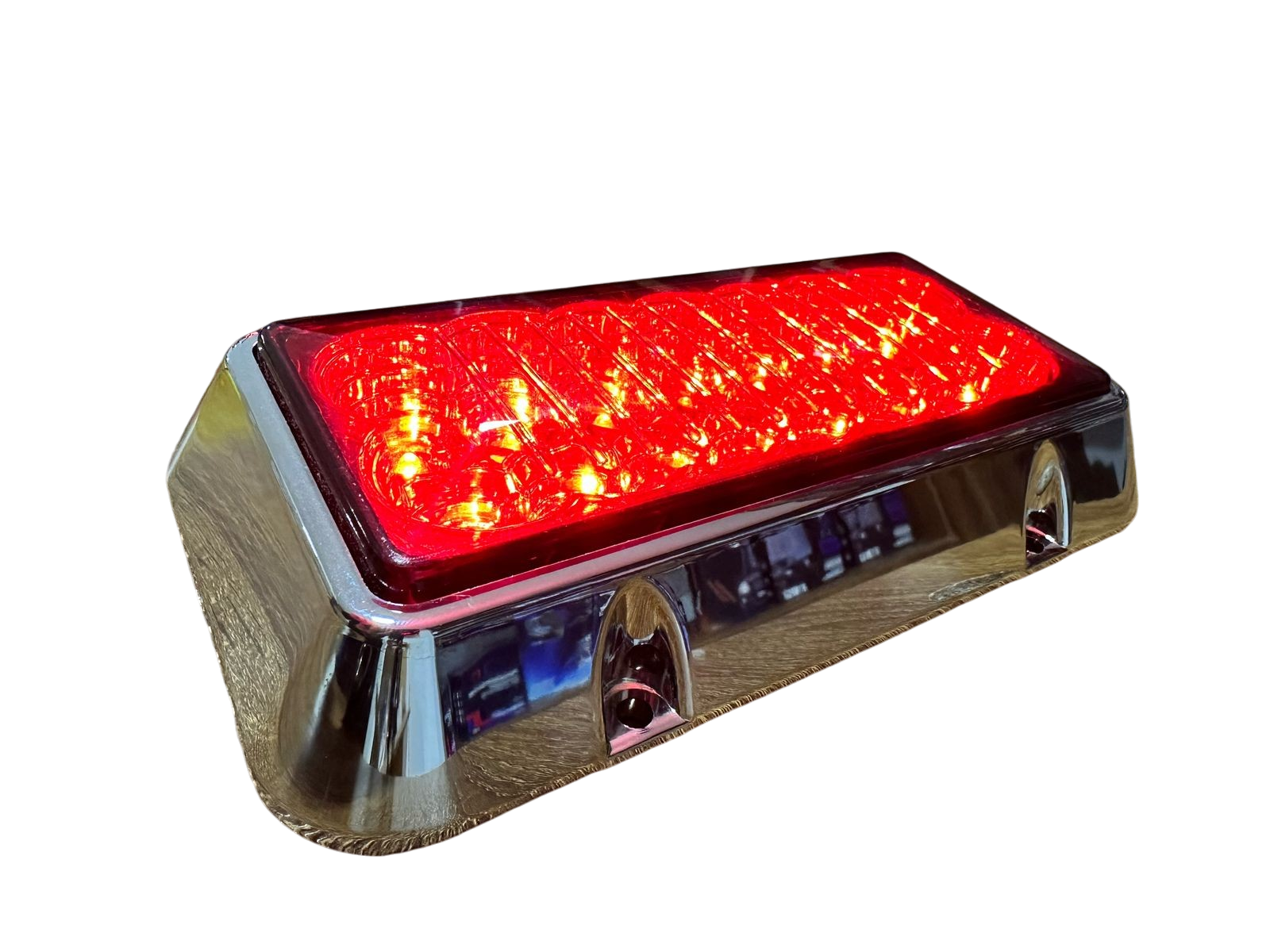 Luz lateral LED de señalización - modelo 06