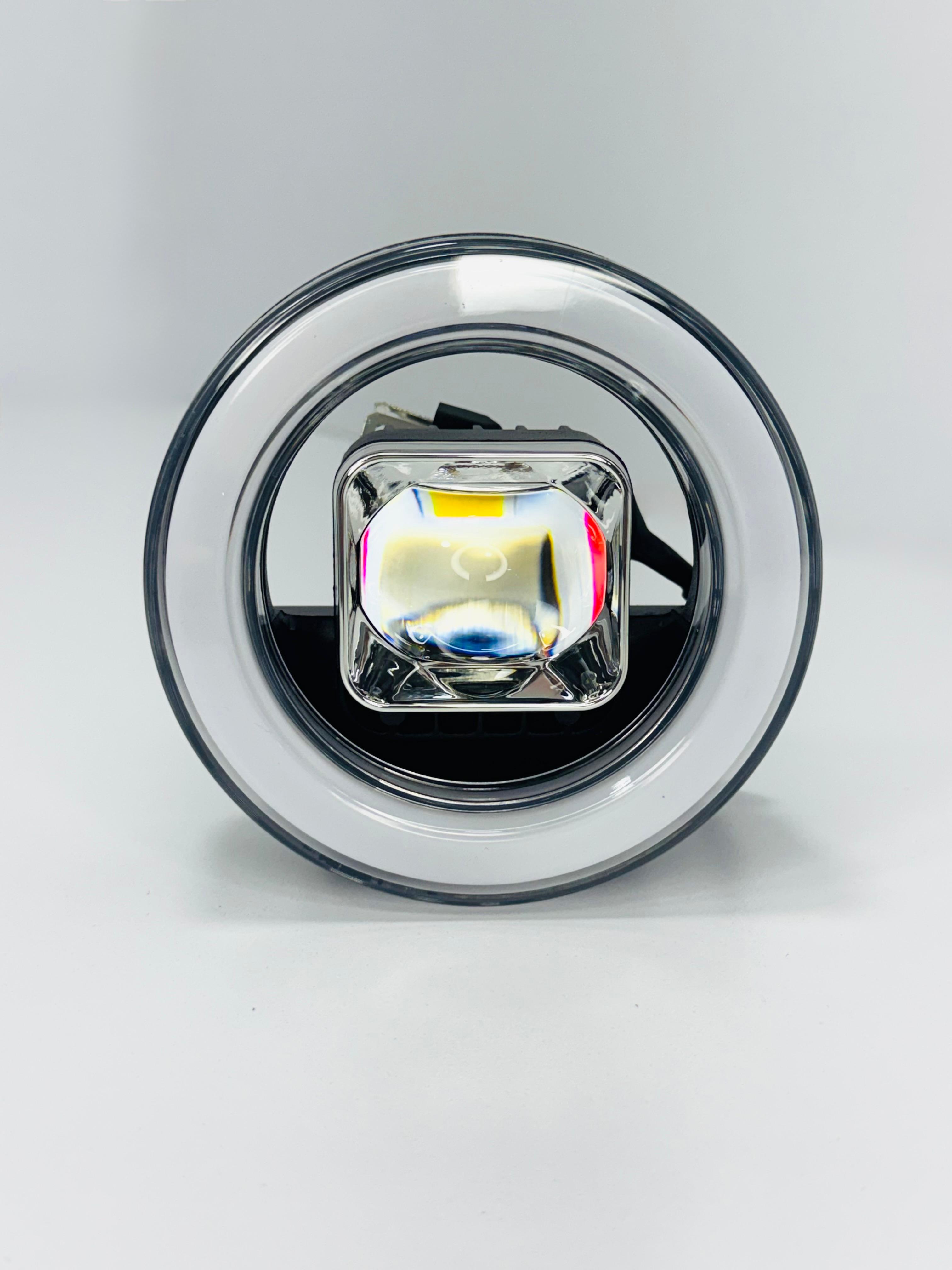 Accesorio de iluminación LED vehicular - referencia ERL-04